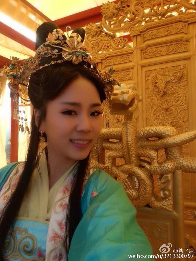 Legend Of Paradise 《永乐传奇》 2015 part11