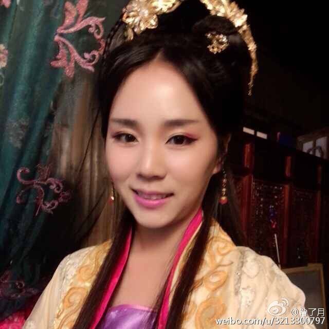 Legend Of Paradise 《永乐传奇》 2015 part11