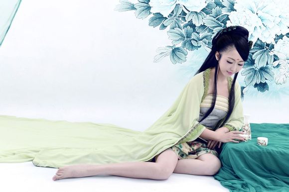 สาวจีนถ่ายแบบ เซ็กซี่ part 101