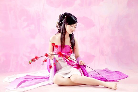 สาวจีนถ่ายแบบ เซ็กซี่ part 101
