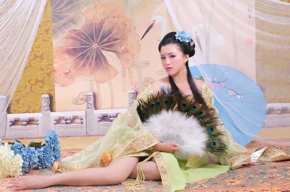 สาวจีนถ่ายแบบ เซ็กซี่ part 101