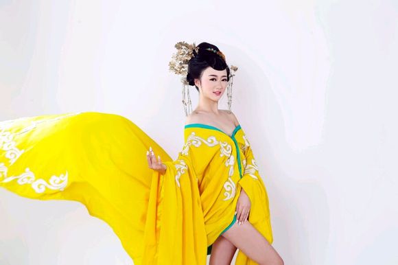 สาวจีนถ่ายแบบ เซ็กซี่ part 101