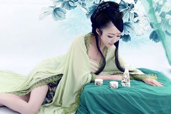 สาวจีนถ่ายแบบ เซ็กซี่ part 101