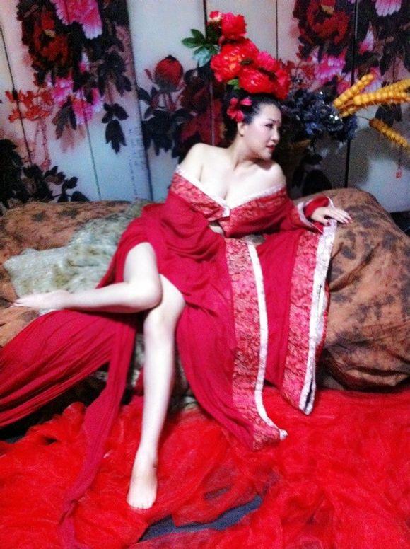 สาวจีนถ่ายแบบ เซ็กซี่ part 101