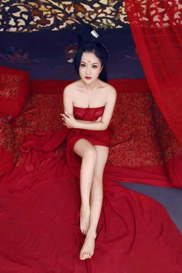 สาวจีนถ่ายแบบ เซ็กซี่ part 101
