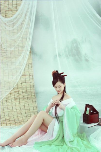 สาวจีนถ่ายแบบ เซ็กซี่ part 101