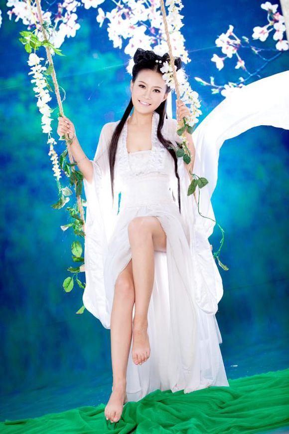 สาวจีนถ่ายแบบ เซ็กซี่ part 101