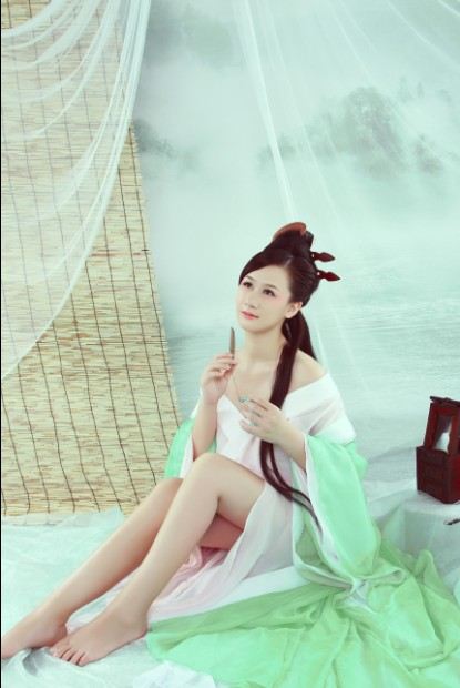 สาวจีนถ่ายแบบ เซ็กซี่ part 101