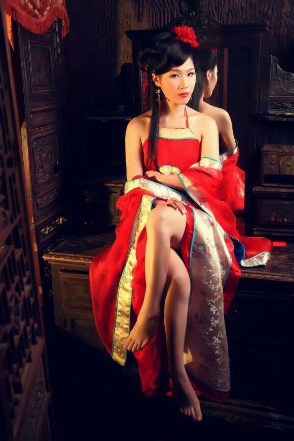 สาวจีนถ่ายแบบ เซ็กซี่ part 101