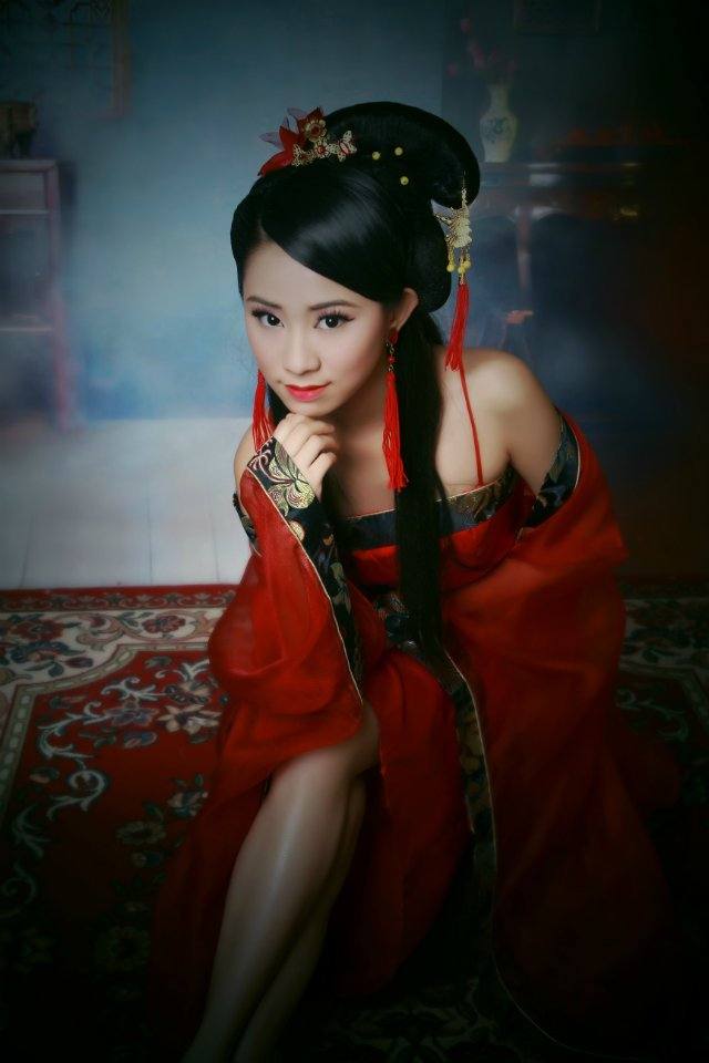 สาวจีนถ่ายแบบ เซ็กซี่ part 101