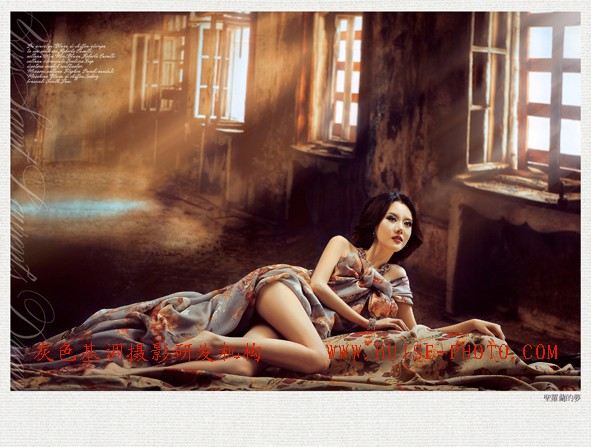 สาวจีนถ่ายแบบ เซ็กซี่ part 101
