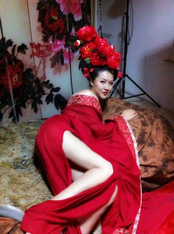 สาวจีนถ่ายแบบ เซ็กซี่ part 101