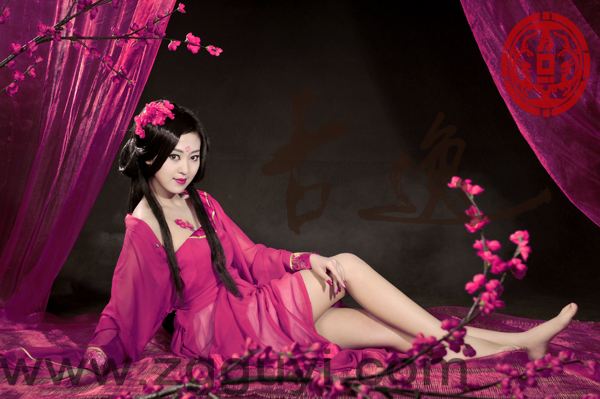 สาวจีนถ่ายแบบ เซ็กซี่ part 101