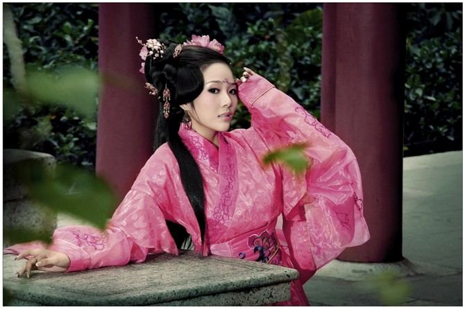 สาวจีนถ่ายแบบ เซ็กซี่ part 101