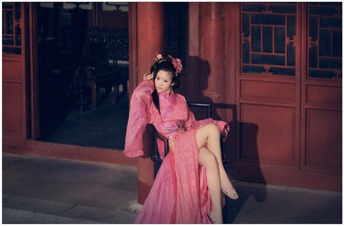 สาวจีนถ่ายแบบ เซ็กซี่ part 101