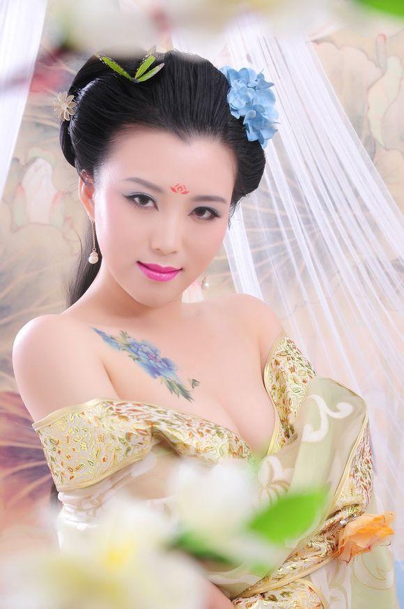 สาวจีนถ่ายแบบ เซ็กซี่ part 101