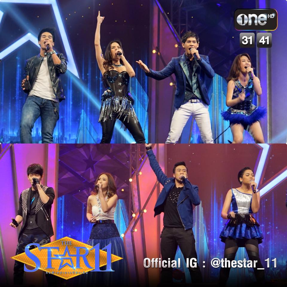 เทียบกันภาพ ต่อภาพ วัดกันที่คุณภาพนักร้องหรือแผนโปรโมท อุ๊บ!!