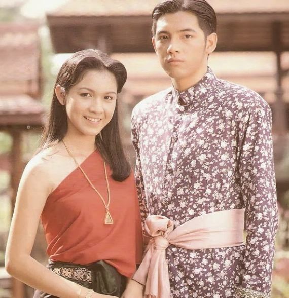 หนุ่ม ศรราม - กบ สุวนันท์