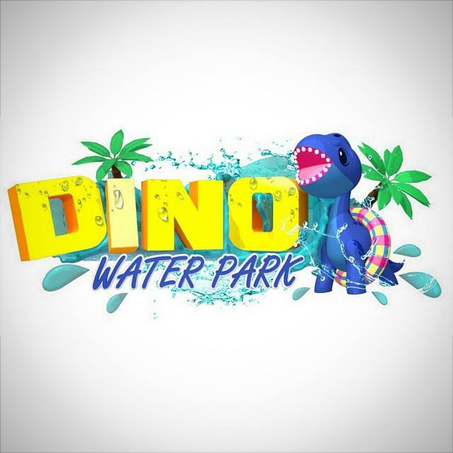 Logo Dino Water Park
