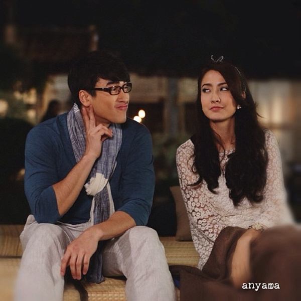 ลมซ่อนรัก   ณเดช &แต้ว