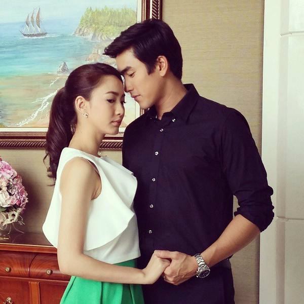 ลมซ่อนรัก   ณเดช &แต้ว