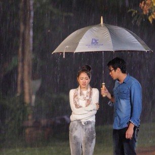 ลมซ่อนรัก   ณเดช &แต้ว