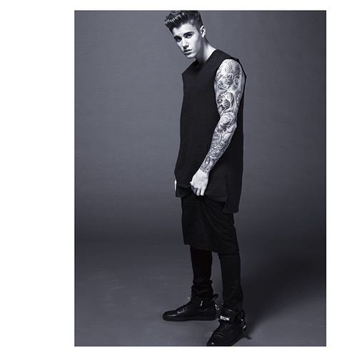 Justin Bieber