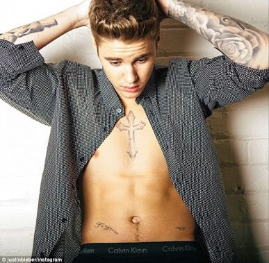 Justin Bieber