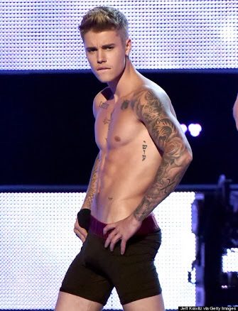 Justin Bieber