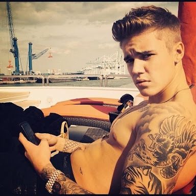 Justin Bieber