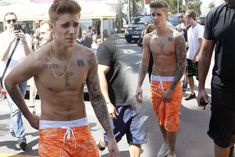 Justin Bieber