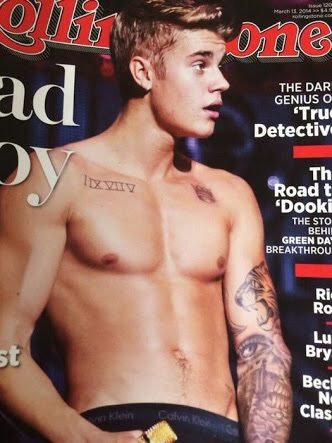 Justin Bieber
