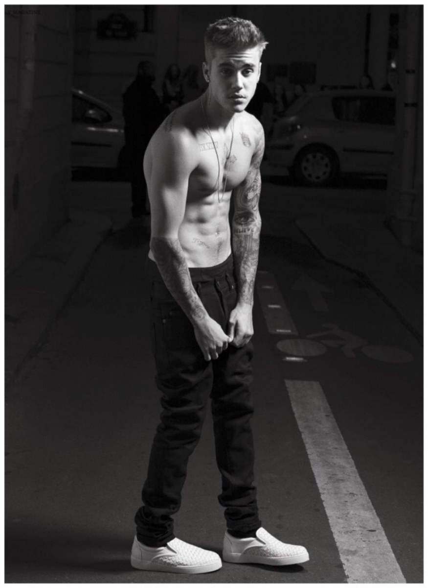 Justin Bieber