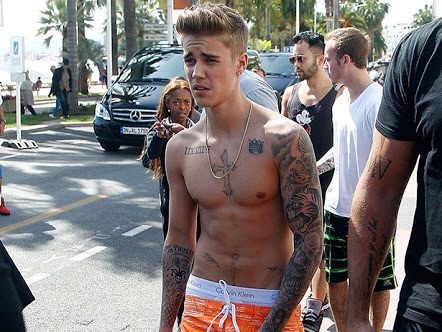 Justin Bieber