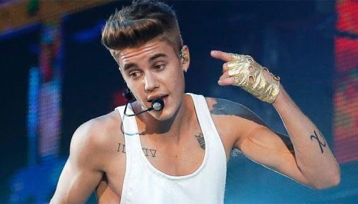 Justin Bieber