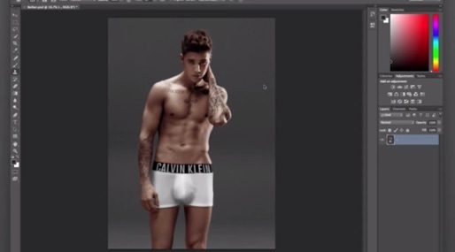 Justin Bieber