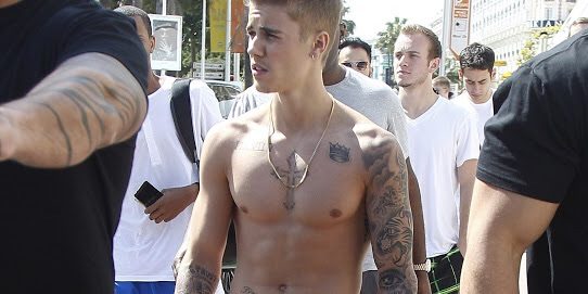 Justin Bieber