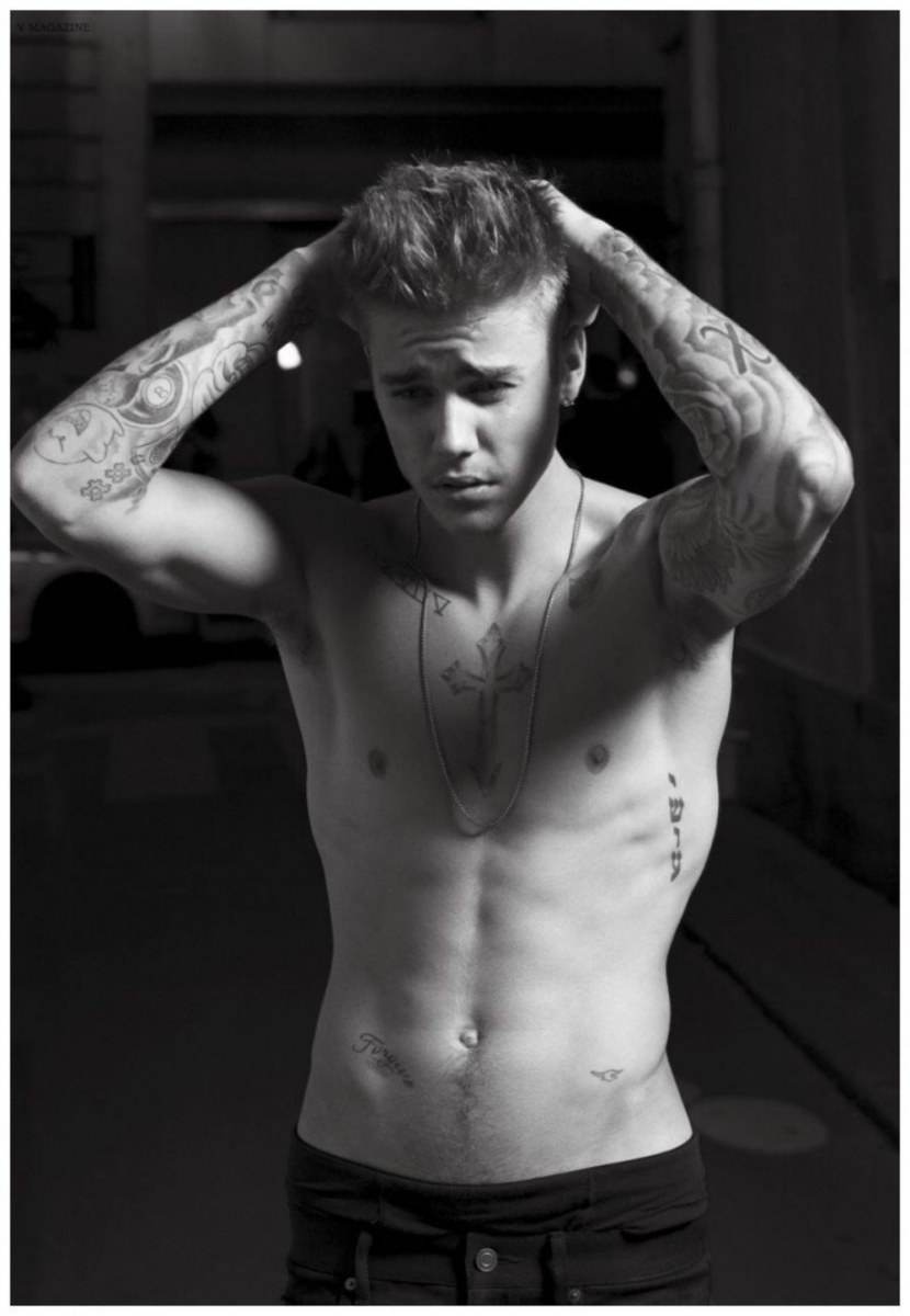 Justin Bieber