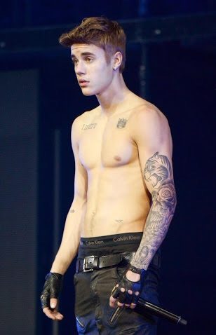 Justin Bieber
