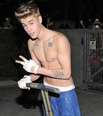 Justin Bieber