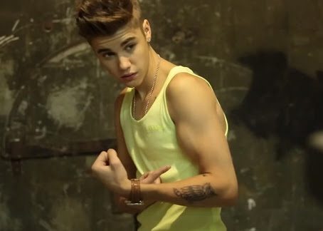 Justin Bieber