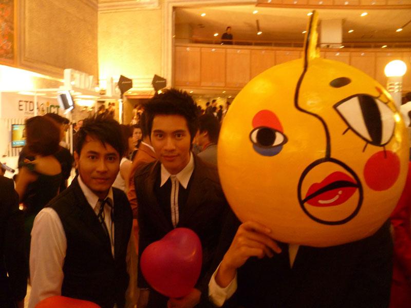 อีเจี๊ยบ บุกงานสุพรรณหงส์!!!