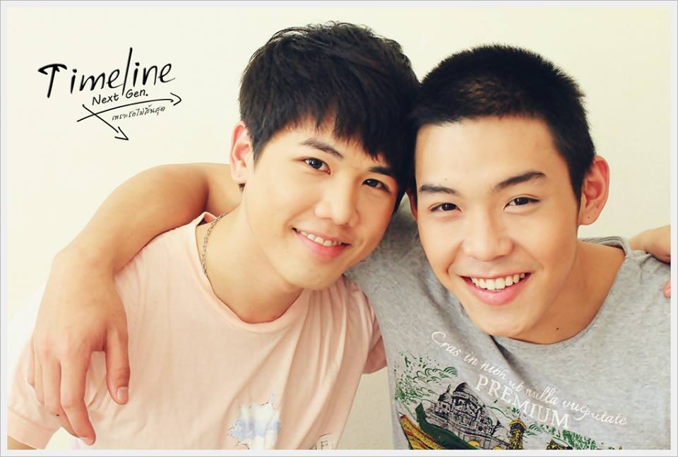 บอล & จีโน่ Timeline Next-Gen ฟินๆๆๆๆ