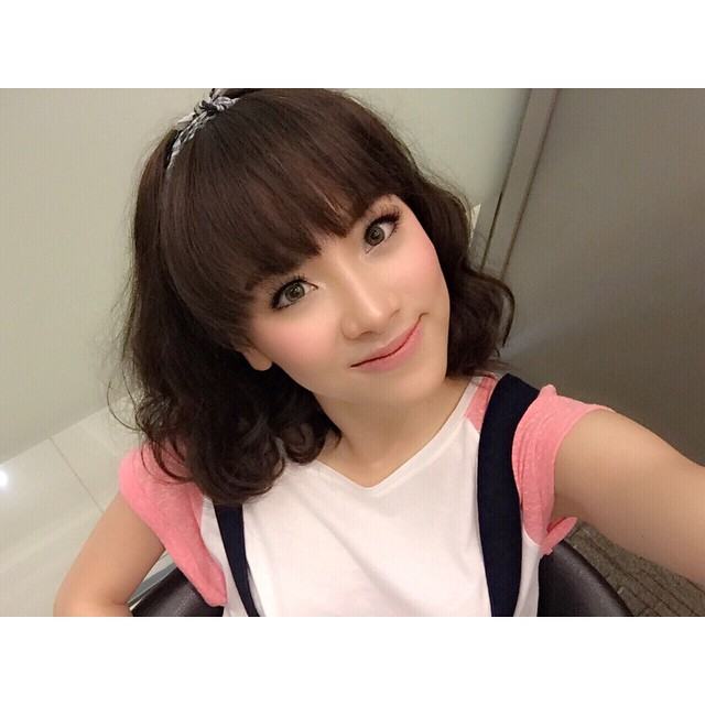 [PIC] "ใบเฟิร์น พิมพ์ชนก"...น่ารัก สดใสใน"แคทอ่ะแว๊บ"