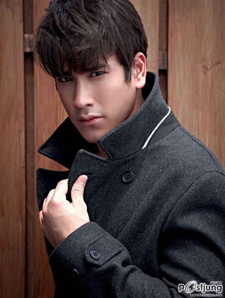 อันดับ 4 ณเดชน์ คูกิมิยะ เรทค่าตัวพรีเซนเตอร์ 8-10 ล้านบาท