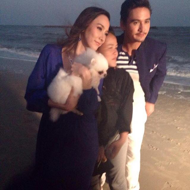 รอติดตาม (Official MV) เพลง มหาสมุทร อั้ม พัชราภา กับ อนันดา เร็ว ๆ นี้