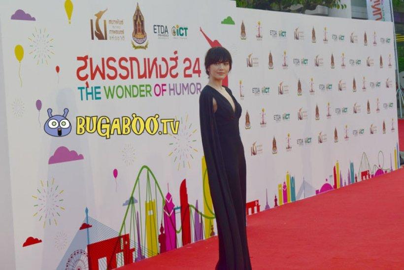 &ldquo;ใหม่&rdquo; โต้เสียบแทน &ldquo;ชมพู่&rdquo; เฉิดฉายเมืองคานส์ ตัวตายตัวเเทนชมพู่คนต่อไป!!
