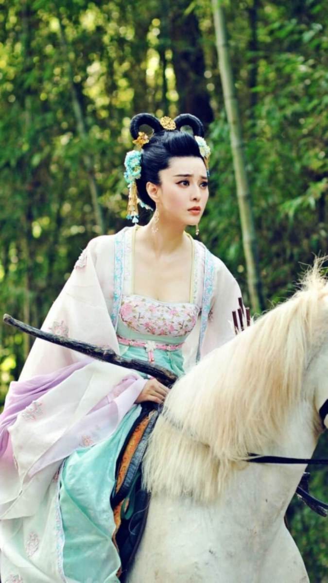 ตำนานจักรพรรตินีบูเช็กเทียน The Empress Of China《武则天》 2014 part65