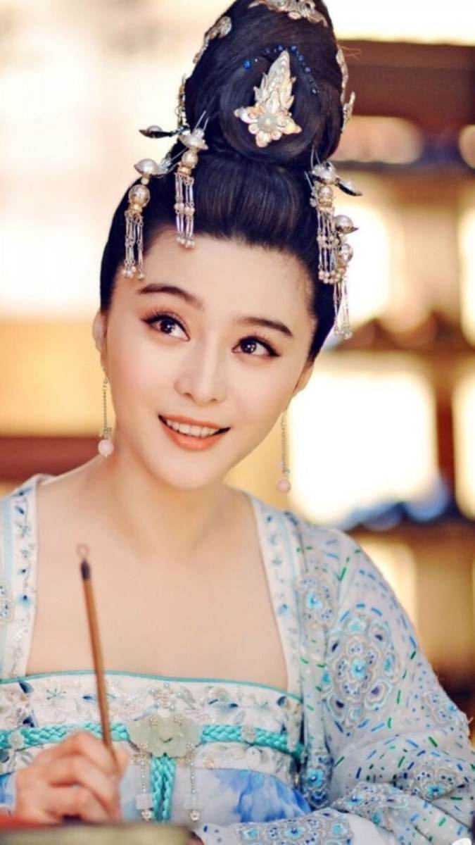 ตำนานจักรพรรตินีบูเช็กเทียน The Empress Of China《武则天》 2014 part65