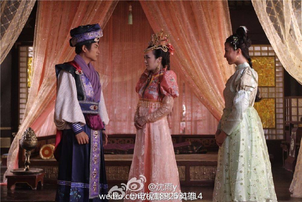 สงครามวีระบุรุษเทพสวรรค์ ภาค2《封神英雄榜2》2014 part33